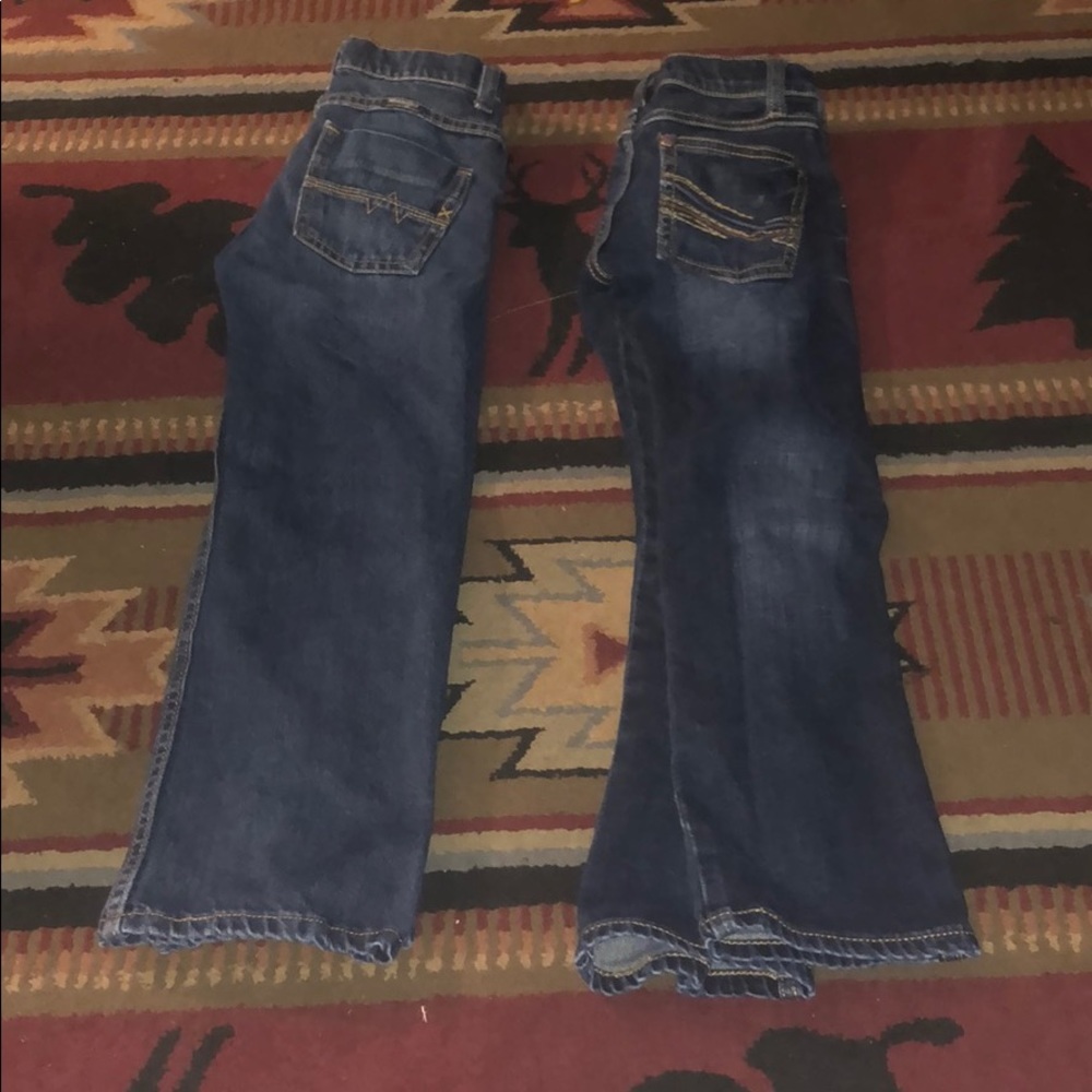 Boys jeans